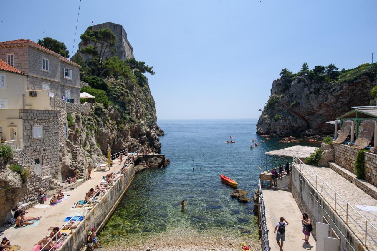 Studio Apartment Sunny Dream Dubrovnik Ngoại thất bức ảnh